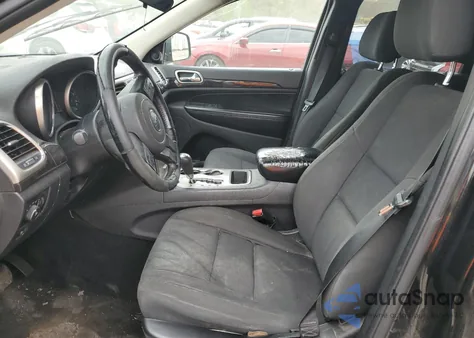 2013 Jeep Grand Cherokee Laredo from USA, damaged, VIN 1C4RJFAG0DC518679